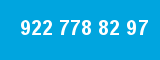 922 778 82 97